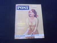 1963 MAY 4 THE SATURDAY EVENING POST MAGAZINE - ANN-MARGARET COVER - SP 885E
