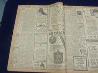 1922 NOVEMBER 10 NEW YORK TIMES - HARDING TO RALLY REPUBLICANS - NT 8422