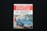 1962 FEB MECANICA POPULAR MAGAZINE - A FORD FAIRLANE - SPANISH COVER - SP 4201I