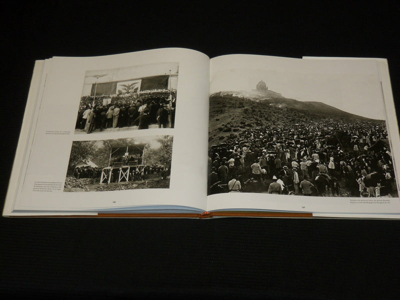 2000 PRESAS DE UN LENTE OBJETIVO HARDCOVER BOOK - MONTERREY - R 716B