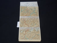 1894 LUCERNE - LAKE AND ENVIRONS GUIDE BOOK - J 7288