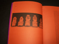 1977 THE FACE OF EGYPT SOFTCOVER BOOK - PERMANENCE IN EGYPTIAN ART - R 708W