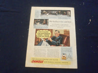 1940 FEBRUARY OUTDOOR LIFE MAGAZINE - NICE ILLUSTRATED COVER - ST 267X