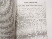 1850-1863 HUNT'S MERCHANTS MAGAZINE AND COMMERCIAL REVIEW LOT OF 12 - WR 340B