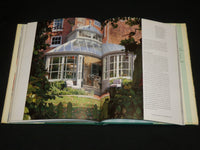 2001 THE CONSERVATORY BOOK BY PETER MARSTON - HARDCOVER - GREAT PHOTOS - R 717G