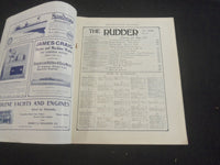 1914 FEBRUARY THE RUDDER MAGAZINE -ILLUSTRATIONS, PHOTOS, STORIES & ADS- B 4198Y