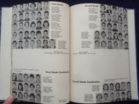 1956 THE HORNETS' HIVE WHITE SULPHUR SPRINGS (MT) HIGH SCHOOL YEARBOOK - YB 3225