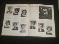 1964 SAINT MARY'S HIGH SCHOOL YEARBOOK - SOUTH AMBOY, NEW JERSEY - YB 2140