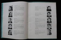 1938-1943 ACORNS DEPOSIT CENTERIL SCHOOL YEARBOOK-DEPOSIT, NY -LOT OF 3 - K 2788
