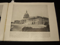 1900'S QUER DURCH AMERIKA BOOK NATURWUNDER SEHENSWURDIGKEIFEN VOLUME - KD 7986