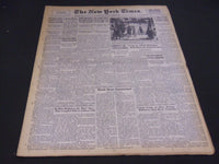 1950 APRIL 24 NEW YORK TIMES - POLICE BANK BOOKS SEIZED IN INQUIRY - NT 4746