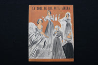 1949 JANUARY 6 A TOUT COEUR MAGAZINE - JENNIFER JONES COVER - E 25044