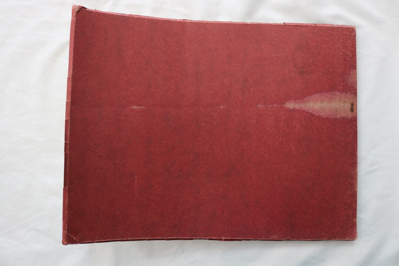 1929 INTERNATIONAL HOUSE YEARBOOK - NEW YORK - SOFTCOVER - YB 3592
