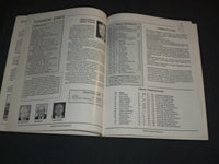 1990-1991 EAST COAST CONFERENCE BASKETBALL MEDIA GUIDE - J 3868