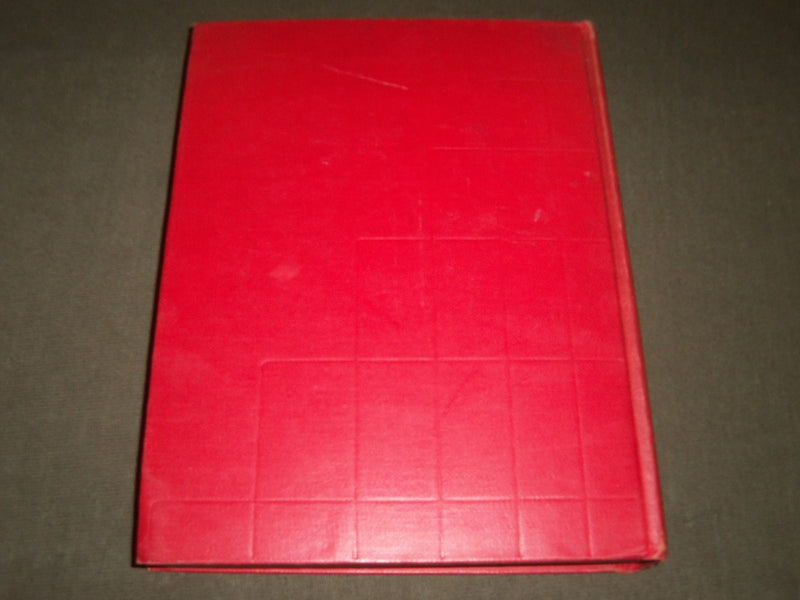 1935 PAINTING ILLUSTRATED ART BOOK - NICE COLOR PLATES - KD 59