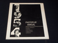 1954 PHOTOPLAY ANNUAL MAGAZINE - DEBBIE REYNOLDS FRONT COVER - E 3059