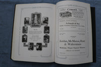 1923 THE SARGASSO EARLHAM COLLEGE YEARBOOK - RICHMOND, INDIANA - YB 3425