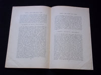 1917 WHEN WILL THE WAR END SOFTCOVER BOOK BY LLOYD GEORGE - J 7170