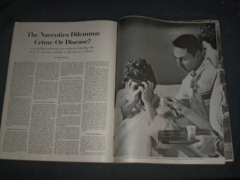 1962 SEPTEMBER 2 THE SATURDAY EVENING POST MAGAZINE- ILLUSTRATED COVER- SP 2482H