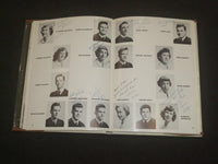 1953 HENRY SNYDER HIGH SCHOOL YEARBOOK - JERSEY CITY, NEW JERSEY - YB 2213