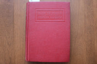 1943 HOW TO WRITE HARDCOVER BOOK BY STEPHEN LEACOCK - KD 9601