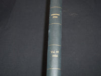 1930 SEPT-DEC THE INTERNATIONAL STUDIO MAGAZINE BOUND VOLUME - KD 1870F