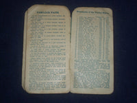 1910 CLEVELAND & WHITEHILL CO.-CATALOG & ACCOUNT BOOK - RR SPECIAL COAT - J 6445