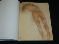 2003 RODIN AQUARELLES ET DESSINS EROTIQUES SOFTCOVER BOOK - R 715W