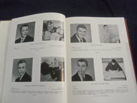 1958 THE PILLAR SALISBURY SCHOOL YEARBOOK - SALISBURY, CONNECTICUT - YB 2620