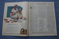 1925 JUNE WOMAN'S WORLD MAGAZINE - ILLUSTRATIONS/STORIES/ADS - SP 4783P