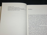1964 AN EPISODE IN ANTI-CATHOLICISM HARDCOVER BOOK DONALD KINZER - KD 2766L