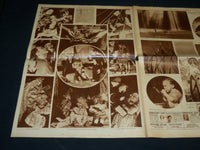 1937 MARCH 7 SAN FRANCISCO CHRONICLE ROTO - WORLD WAR PROPAGANDA - NP 5097