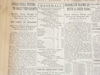 1918 MAY 8 NEW YORK TIMES - FALL OF BRITISH CABINET THREATENED - NT 8175