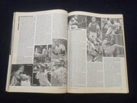 1991 STREET AND SMITH'S BASEBALL MAGAZINE - KELLY GRUBER COVER - SP 1523P