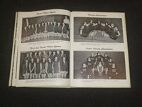1957 HORACE GREELEY HIGH SCHOOL YEARBOOK - CHAPPAQUA, NEW YORK - YB 2118