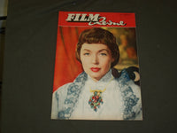 1956 JULY 10 FILM REVIEW (GERMAN) MAGAZINE - NICE PHOTOS, ARTICLES & ADS -B 3973