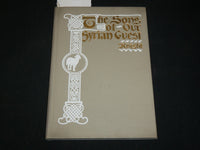 1908 THE SONS OF OUR SYRIAN GUEST-KNIGHT BOOK BY WILLIAM ALLEN KNIGHT - KD 6481