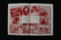 1925 PAMPERED YOUTH PROGRAM - RED LION OPERA HOUSE - K 1890