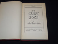 1948 THE CLEFT ROCK HARDCOVER BOOK BY ALICE TISDALE HOBART - KD 7932