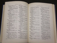 1935 SPEECH INDEX COMPILED BY ROBERTA SUTTON VOLUME - KD 2547