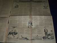 1926 MARCH 14 SAN ANTONIO SUNDAY LIGHT EDITORIAL SECTION- 29 PRESIDENTS- NP 972X