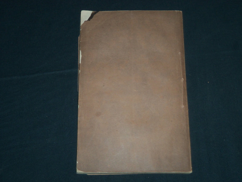 1844 CATALOGUS SENATUS ACADEMICI COLLEGII YALENSIS NOVI-PORTUS BOOK - J 4498