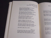 1954 SONGS FOR EVE BY ARCHIBALD MACLEISH HARDCOVER BOOK - KD 4167