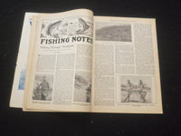 1927 JULY ROD AND GUN MAGAZINE - NICE COVER, ARTICLES & PHOTOS - SP 6377E