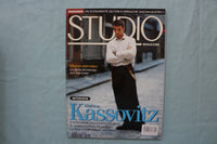 1996 MAY STUDIO MAGAZINE - MATHIEU KASSOVITZ COVER - FRENCH - E 19525
