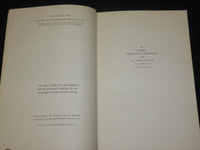 1944 MANY A WATCHFUL NIGHT HARDCOVER BOOK BY LT. JOHN MASON BROWN - KD 6555