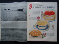 1943 JUNE 7 LIFE MAGAZINE - CAPTAIN JOE FOSS - L 342