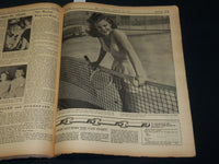 1941 AUGUST 19 PM'S WEEKLY NEWSPAPER - FDR BANKS ON RUSSIA - NP 4933