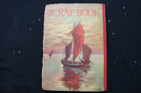 HOLLYWOOD MOVIE STARS SCRAPBOOK - HUMPHREY BOGART - ALAN LADD - E 24912