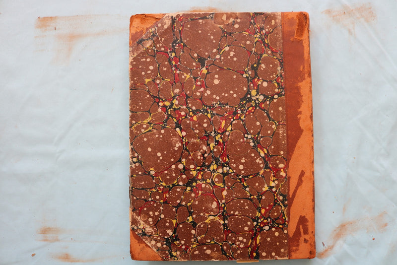 1905-1906 NORTHERN ILLINOIS NORMAL SCHOOL - BOUND VOLUME - KD 9651